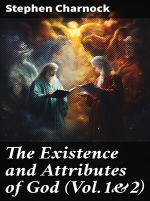 cover image of The Existence and Attributes of God (Volume1&2)
